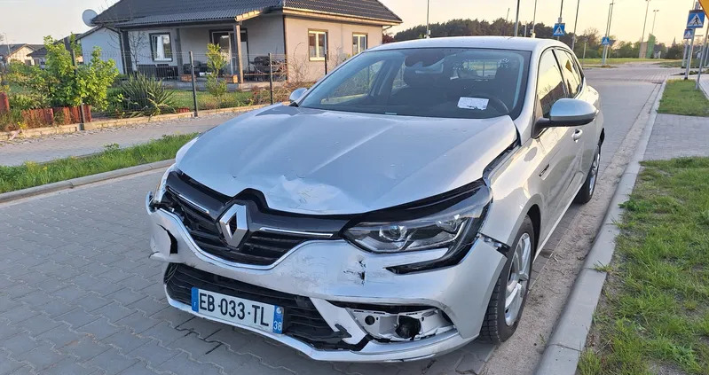 Renault Megane cena 23500 przebieg: 154000, rok produkcji 2016 z Ożarów Mazowiecki małe 56